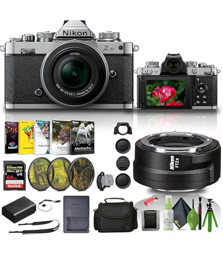【Nikon】Zfc 16-50 Kit +SDカード64GB Nikon Zfc 16-50 Kit + SD Card 64GB 229282 | eBay